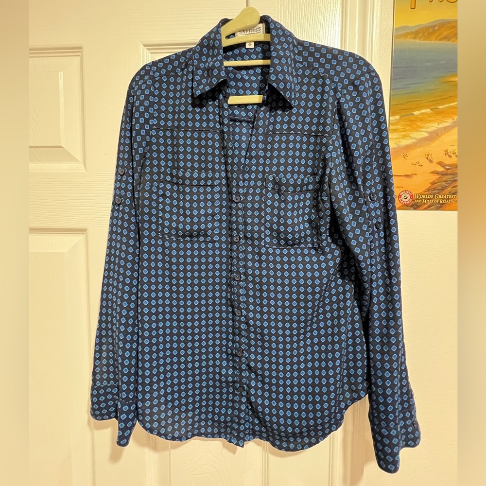 Express Portofino Blouse!